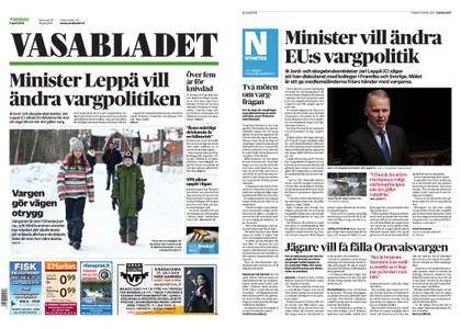 Vasabladet – 05.04.2018