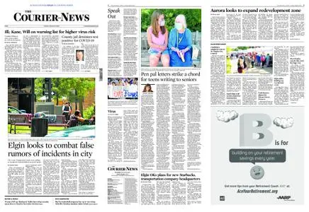 The Courier-News – August 16, 2020