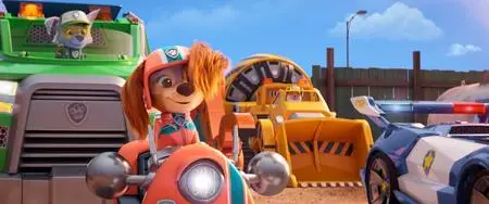 PAW Patrol: The Mighty Movie (2023)