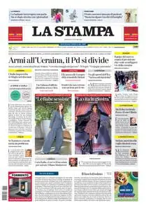 La Stampa Asti - 11 Gennaio 2024