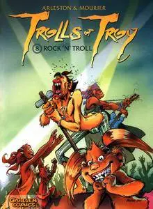 Trolls of Troy 08 - Rock 'n' Troll (Remaster-HD) (2004)