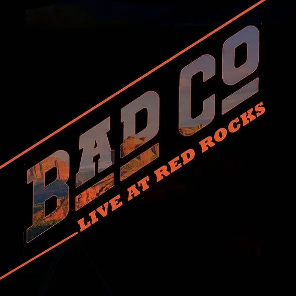 Bad Company - Live At Red Rocks (2018)