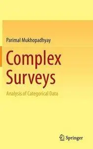 Complex Surveys: Analysis of Categorical Data