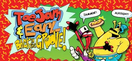 ToeJam and Earl Back In The Groove (2019) Update v1.7.0