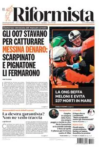 Il Riformista - 26 Gennaio 2023