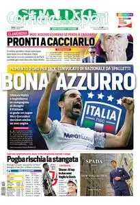 Corriere dello Sport Firenze - 7 Ottobre 2023