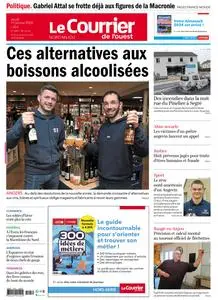 Le Courrier de l'Ouest Nord Anjou - 11 Janvier 2024