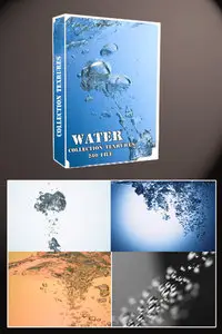 Сolection textures-Water