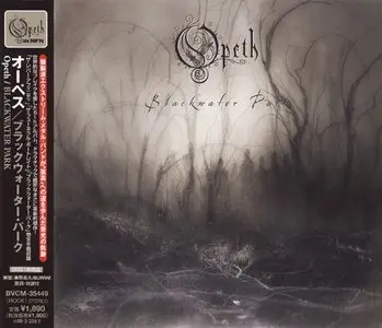 Opeth - Blackwater Park (2001) (2008, Japan BVCM-25449)