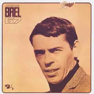 Jacques Brel - Coffret intégral: "Boîte à bonbons" (16CD, 2003)