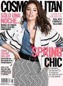 Cosmopolitan México - 4 Abril 2016
