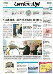 Corriere delle Alpi - 3 Luglio 2018