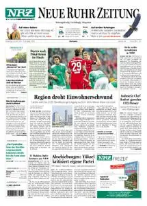 NRZ Neue Ruhr Zeitung Oberhausen - 25. April 2019