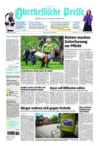 Oberhessische Presse Hinterland - 15. Mai 2019