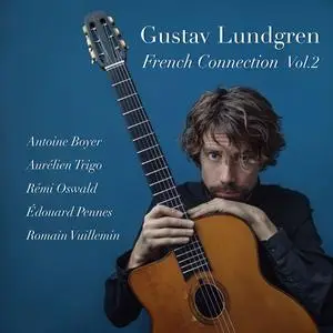 Gustav Lundgren - French Connection, Vol. 2 (2023) [Official Digital Download]