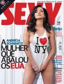 Sexy Magazine - May 2008 - Edition 341