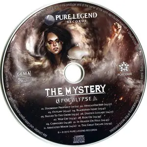 The Mystery - Apocalypse 666 (2012)