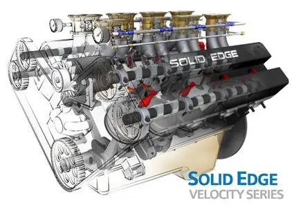 Siemens Solid Edge ST4 Update 11