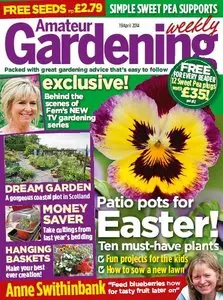 Amateur Gardening Magazine 19 April 2014