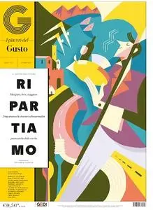 la Repubblica il Gusto - 22 Aprile 2021