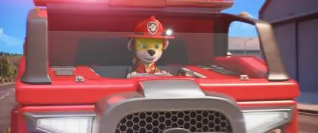 PAW Patrol: The Mighty Movie (2023)