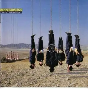 Alan Parsons - Try Anything Once