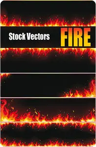 Stock Vectors - Fire