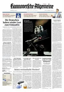 Hannoversche Allgemeine Zeitung - 27.06.2013