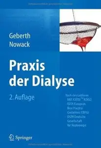 Praxis der Dialyse (Auflage: 2) [Repost]