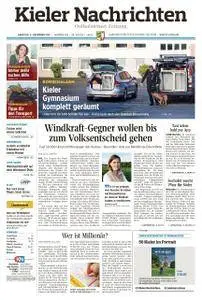 Kieler Nachrichten Ostholsteiner Zeitung - 05. Dezember 2017