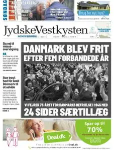 JydskeVestkysten Sønderborg – 03. maj 2020