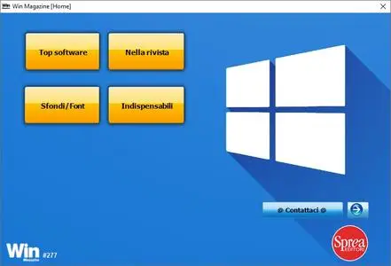 Win Magazine Italia N. 277 - Maggio 2021 [CD-ROM]