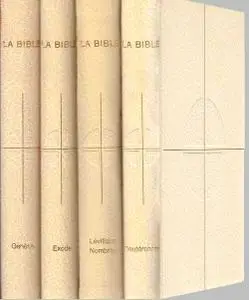 Émile Osty, Joseph Trinquet, "La Bible", 4 volumes