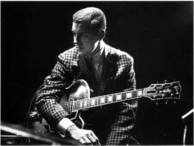 Kenny Burrell - Blue Lights, Volume 2 (1958) Japanese Reissue 2000, Remastered by RVG