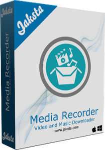 Jaksta Media Recorder 2.0.0 Mac OS X