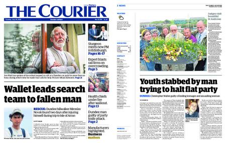 The Courier Dundee – July 30, 2019