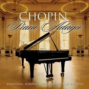 Chopin - Piano Adagio Best Of (2021)