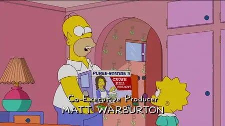 Die Simpsons S23E15