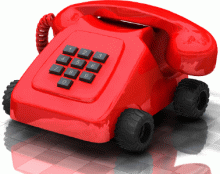 Toy Phone (for Poser)