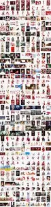 Mega collection PEOPLE