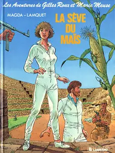Les Aventures De Gilles Roux Et Marie Meuse (1985) Complete