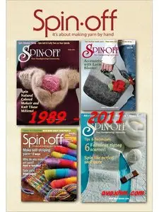 Spin-Off Magazine - 1989-2011 Full Year Collection