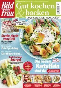 Bild der Frau Gut Kochen & Backen - Mai-Juni 2018