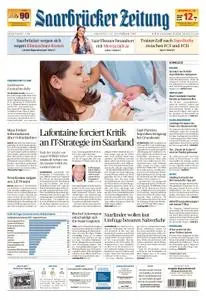 Saarbrücker Zeitung – 12. November 2019