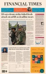 Financial Times USA - August 30, 2021