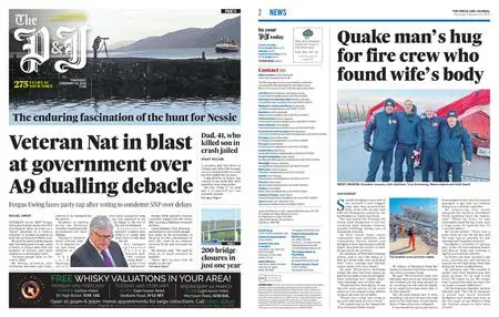 The Press and Journal North East – February 23, 2023