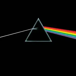 Pink Floyd - The Dark Side Of The Moon (50th Anniversary Edition) (1973/2023) [BD-Audio Rip 24-48 / FLAC 7.1]