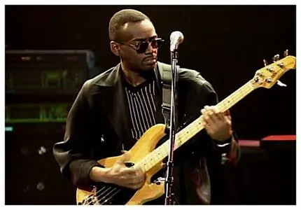 Studio-Jam with Louis Johnson, Harvey Mason, George Duke