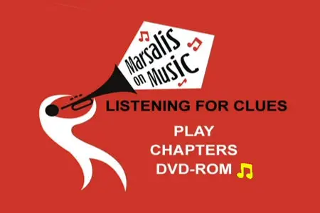 Marsalis On Music ( 4 DVD Set)