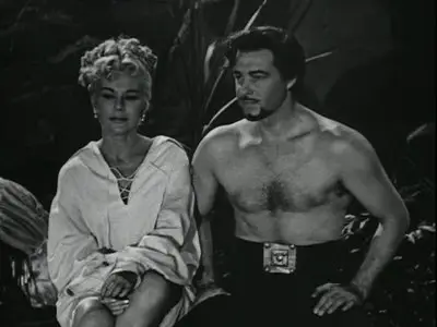 Captain Kidd and the Slave Girl (1954)